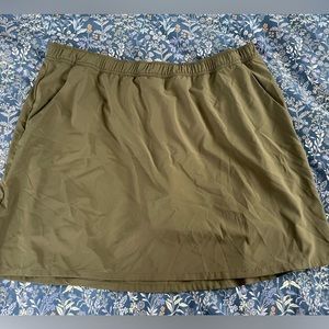 Toad & Co Skort